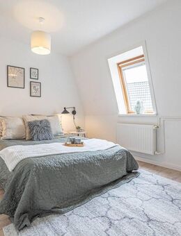 Moderne 2-Zimmer-Wohnung mit Terrasse & Stellplatz - Stilvoll wohnen in Fockbek - Fockbek