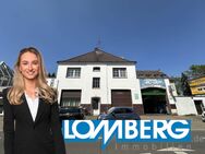 KR: WOHN- UND GESCHÄFTSHAUS IN ZENTRALER LAGE ZU KAUFEN - Krefeld