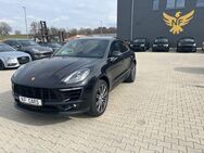 Porsche Macan S Facelift, LED,EURO6,1.Hand,Mwst,21-ZOLLT - Mengkofen