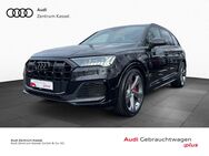 Audi SQ7, 4.0 TDI qu Laser Massage, Jahr 2020 - Kassel
