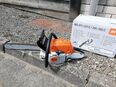 Kettensäge Stihl MS 271 fast neu in 38899