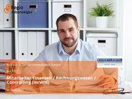 Mitarbeiter Finanzen / Rechnungswesen / Controlling (m/w/d) - Dresden