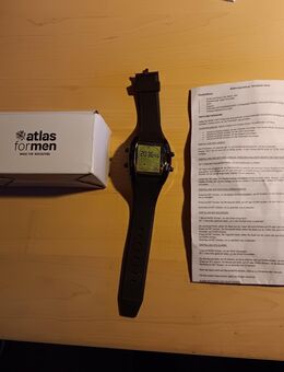 Multifunktions - Armbanduhr - Kolkwitz