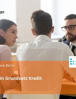 Spezialist:in Grundsatz Kredit (w/m/d) - Berlin