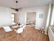 Frisch renovierte 3-ZIMMER WOHNUNG mit STELLPLATZ in Braunschweig - bezugsfrei & charmant! - Braunschweig