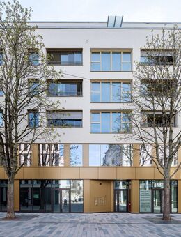 Neubau-Erstbezug - 2-Zimmer Wohnung mit Balkon und EBK - Böblingen