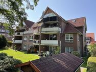 sehr gepflegte 2,5-Zimmer-Wohnung mit Wohnküche und Balkon - Neu Wulmstorf