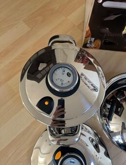 AMC Pots and Pans New 4.0 L Pot SecuQuick Soft & Turbo EasyQuick - Berlin