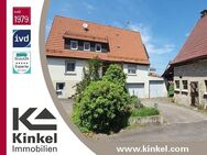Großer Bauplatz in zentraler Lage - ideal für altengerechtes Wohnen oder ein Mehrfamilienhaus - Altdorf (Landkreis Esslingen)