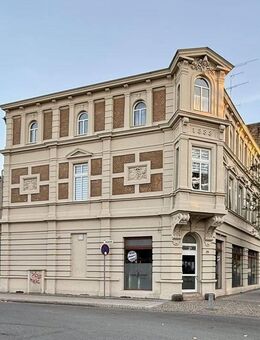 Denkmalgeschütztes Wohn- und Geschäftshaus in Staßfurt - Staßfurt
