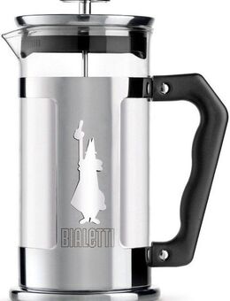 BIALETTI Kaffeebereiter, 1l Kaffeekanne