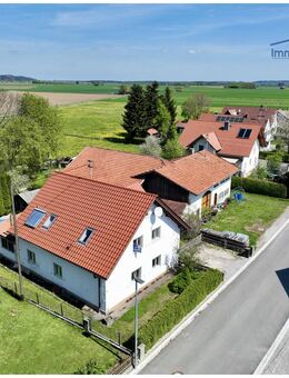 Teilrenovierungsbedürftiges Anwesen mit Pool & viel Potenzial am Ortsrand zu einem bezahlbaren Preis - Fuchstal