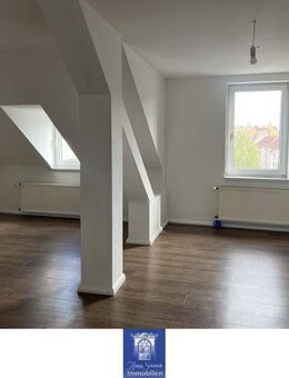 Wunderschöne Etagenwohnung mit vorteilhafter Raumaufteilung und schönem Blick! - Döbeln