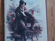Blechschild ,, OLD RIP " 60x40cm - Harrislee