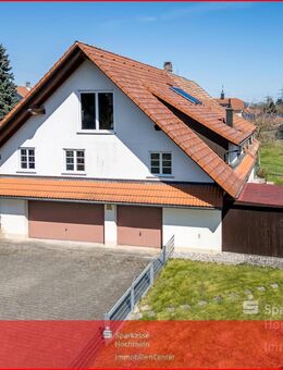 Altehrwürdiges Bauernhaus mit viel Platz sowohl innen als auch außen - Bad Säckingen