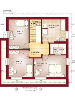 EFH+Bauplatz- Ihr maßgeschneidertes Traumhaus- individuell und nachhaltig aus dem Hause Bien Zenker - Spiesheim