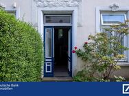 Rarität in Nienstedten! 3-Zimmer-Terrassenwohnung mit eigenem Garten am Jenischpark - Hamburg