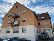 Attr. 2-Zi. - DG Wohnung mit Küche in Röttenbach - Anmietung ab dem 15.05.2024 möglich - Röttenbach (Landkreis Erlangen-Höchstadt)