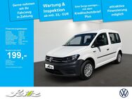 VW Caddy, 1.4 TGI Kombi, Jahr 2018 - Wangen (Allgäu)