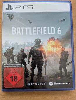 PS5 Battlefield 6 NEU - Castrop-Rauxel