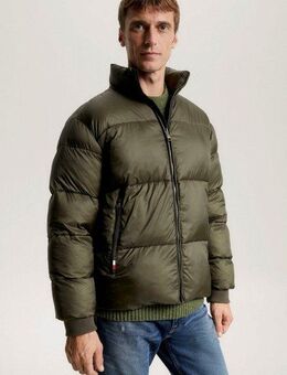 Tommy Hilfiger Parka ROCKIE 3 IN 1 PARKA (2 Jacken in einer Jacke) 2 Jacken in Einer