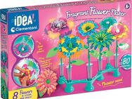 Clementoni® Kreativset Idea, Duftende Blumen-Kreationen, Made in Europe