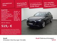 Audi Q3, 35 TFSI S line, Jahr 2023 - Dresden