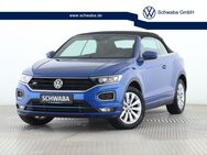 VW T-Roc Cabriolet, 1.5 TSI R-Line, Jahr 2022 - Gersthofen