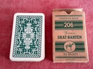 Feine Skat - Karten ca. 1940 - Erfurt