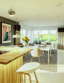 Moderne Villa mit mediterranem Charme BIEN-ZENKER - Regensburg