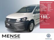 VW Caddy, Maxi Kombi Basis ||, Jahr 2019 - Gütersloh