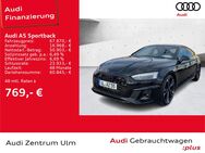 Audi A5, Sportback S line business 40 TDI qu, Jahr 2024 - Ulm