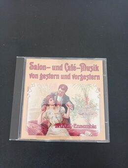 Darek Ensemble - Salon-und Cafe-Musik - Essen