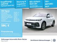 VW Tiguan, 2.0 TDI R-Line, Jahr 2024 - Mannheim