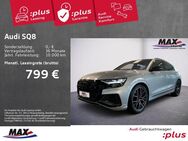 Audi SQ8 TFSI COMPETITION PLUS MATRIX LED+STANDHZG+VC - Offenbach (Main)