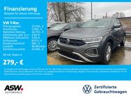 VW T-Roc, 1.0 TSI Life AppConnect, Jahr 2024 - Neckarsulm