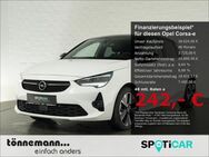 Opel Corsa-e, F ULTIMATE 50kWH MATRIXLICHT SITZ, Jahr 2021 - Coesfeld