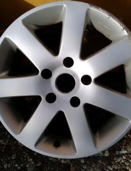 Autec 16 Zoll Alufelgen für BMW 7er E32 5er E34 E39 - 021 - Kirchlauter