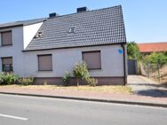 große Doppelhaushälfte mit tollem Grundstück in Groß Schwarzlosen - Tangerhütte
