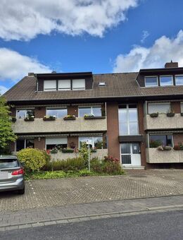 Lukratives Mehrfamilienhaus mit 6 Wohnungen in bevorzugter Wohnlage von Kaarst... - Kaarst