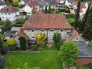 Zwei zentrale Zweifamilienhäuser auf 2500 m²! - Stadthagen