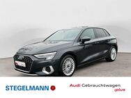 Audi A3, Sportback 40 TDI qu advanced Ambiente, Jahr 2022 - Detmold