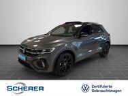 VW T-Roc, 1.5 TSI R-Line BlackStyle, Jahr 2024 - Mainz