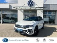 VW T-Roc, 1.5 l TSI R-Line OPF n, Jahr 2022 - Teterow