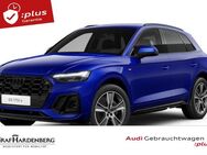 Audi Q5, 50 TFSIe quattro s line, Jahr 2023 - Singen (Hohentwiel)