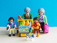 Playmobil Wochenendeinkauf mit den Großeltern - Leverkusen