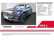 VW Touareg, 3.0 R V6 eHybrid, Jahr 2022 - Lübeck