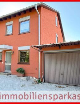 Gestalten Sie selbst - Familienfreundliche DHH in ruhiger Lage! - Neulingen