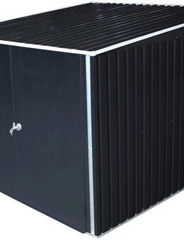 DURAMAX Fahrradbox, BxTxH: 203x202x163 cm