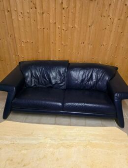 Rolf Benz Ledersofa 3-4 Sitzer - Altfraunhofen